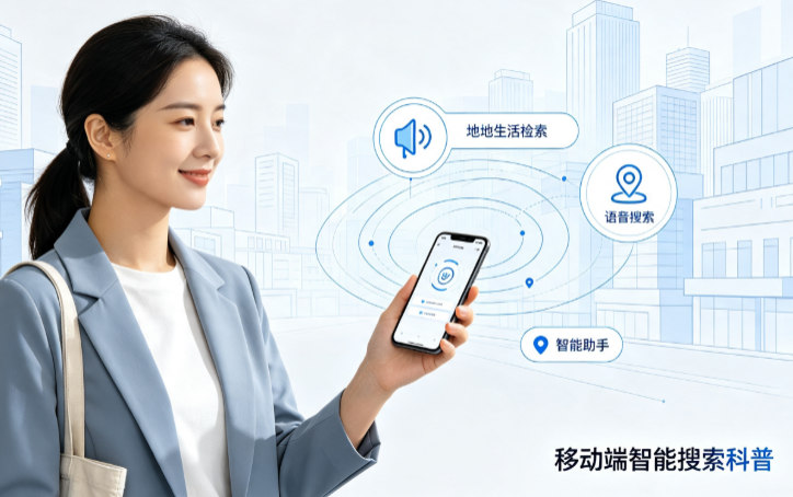 清原满族自治县浅析 GEO 优化与 AI 优化如何重塑移动端手机搜索使用习惯