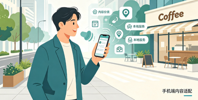 清原满族自治县深度解析手机端 GEO 与 AI 优化协同逻辑，兼顾用户检索体验与企业线上传播