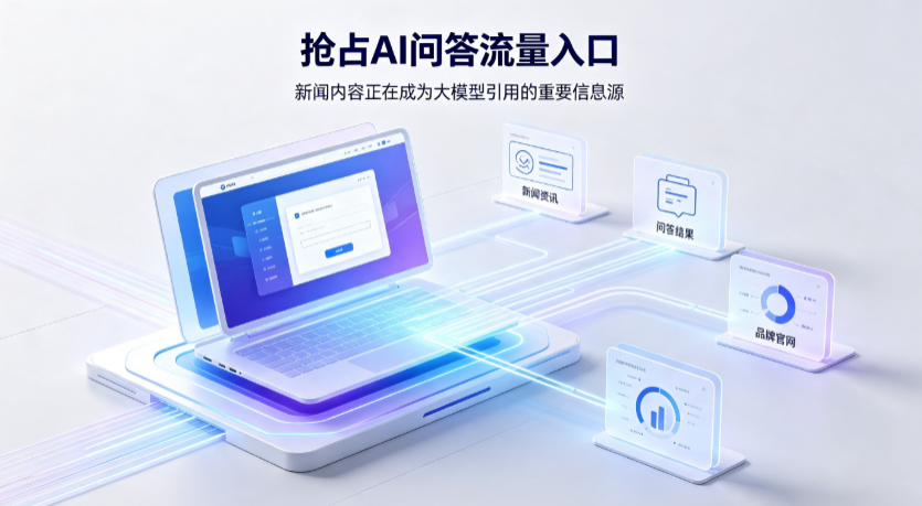 2026 海外流量新格局：清原满族自治县GEO 内容如何抢占 AI 问答流量入口