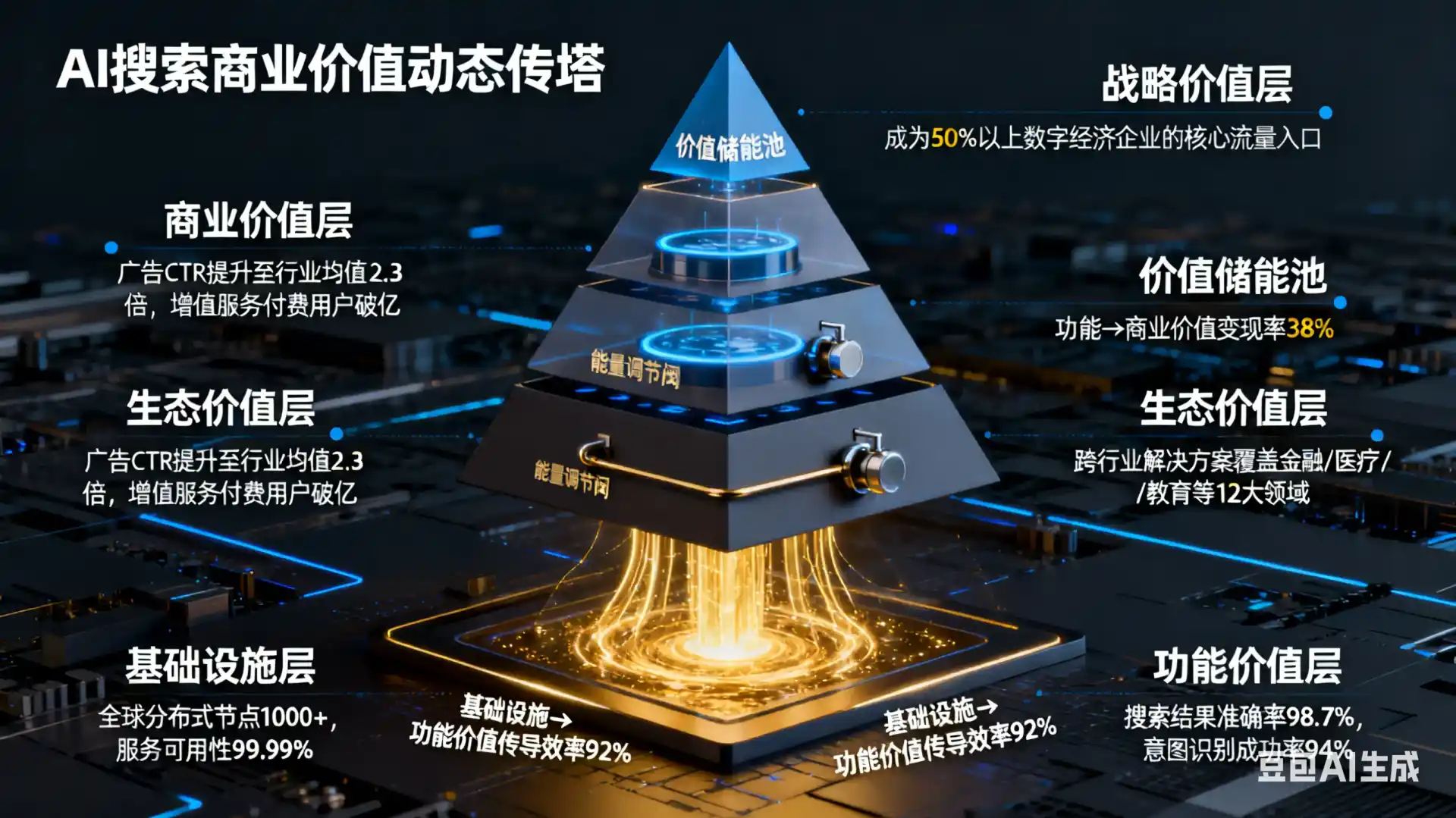 告别传统流量困局，清原满族自治县GEO优化助力企业抢占AI问答新流量