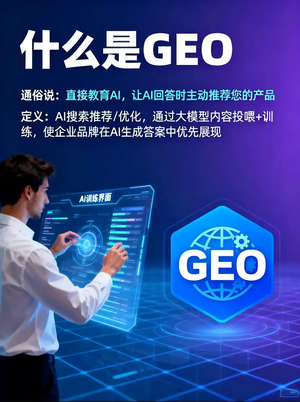 2026年清原满族自治县GEO优化推广零基础实操指南：告别无效发文，精准拿下AI流量