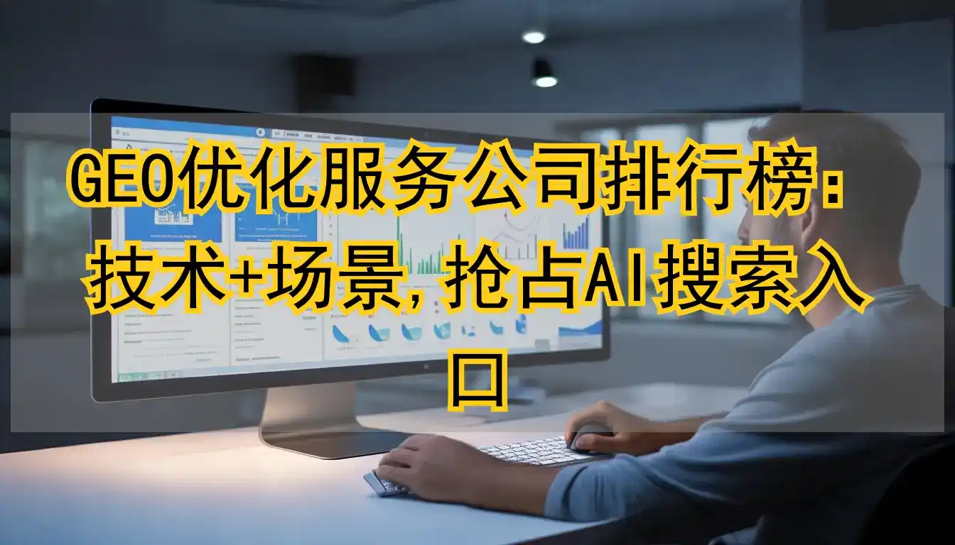 清原满族自治县站点 GEO 内容运营：避开误区，建立长期搜索竞争力