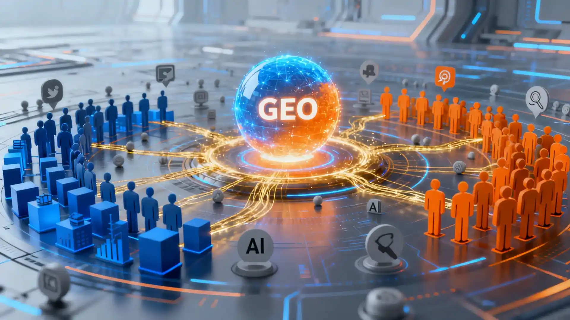 清原满族自治县GEO 优化是什么：概念、核心工作与出海应用解析