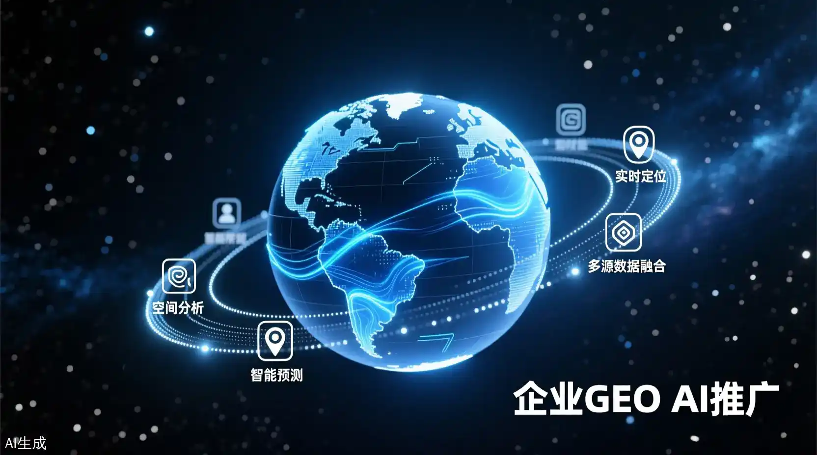 解读清原满族自治县GEO优化：融入生活与社会的精细化地理服务