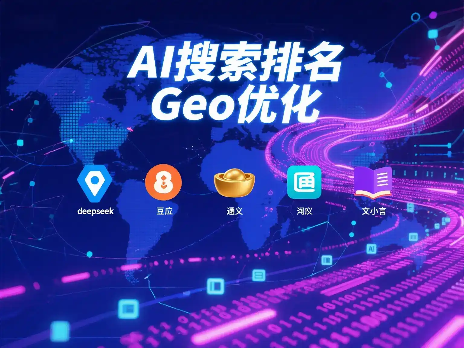 清原满族自治县国硕AI：探索GEO生成式引擎优化的企业品牌实践