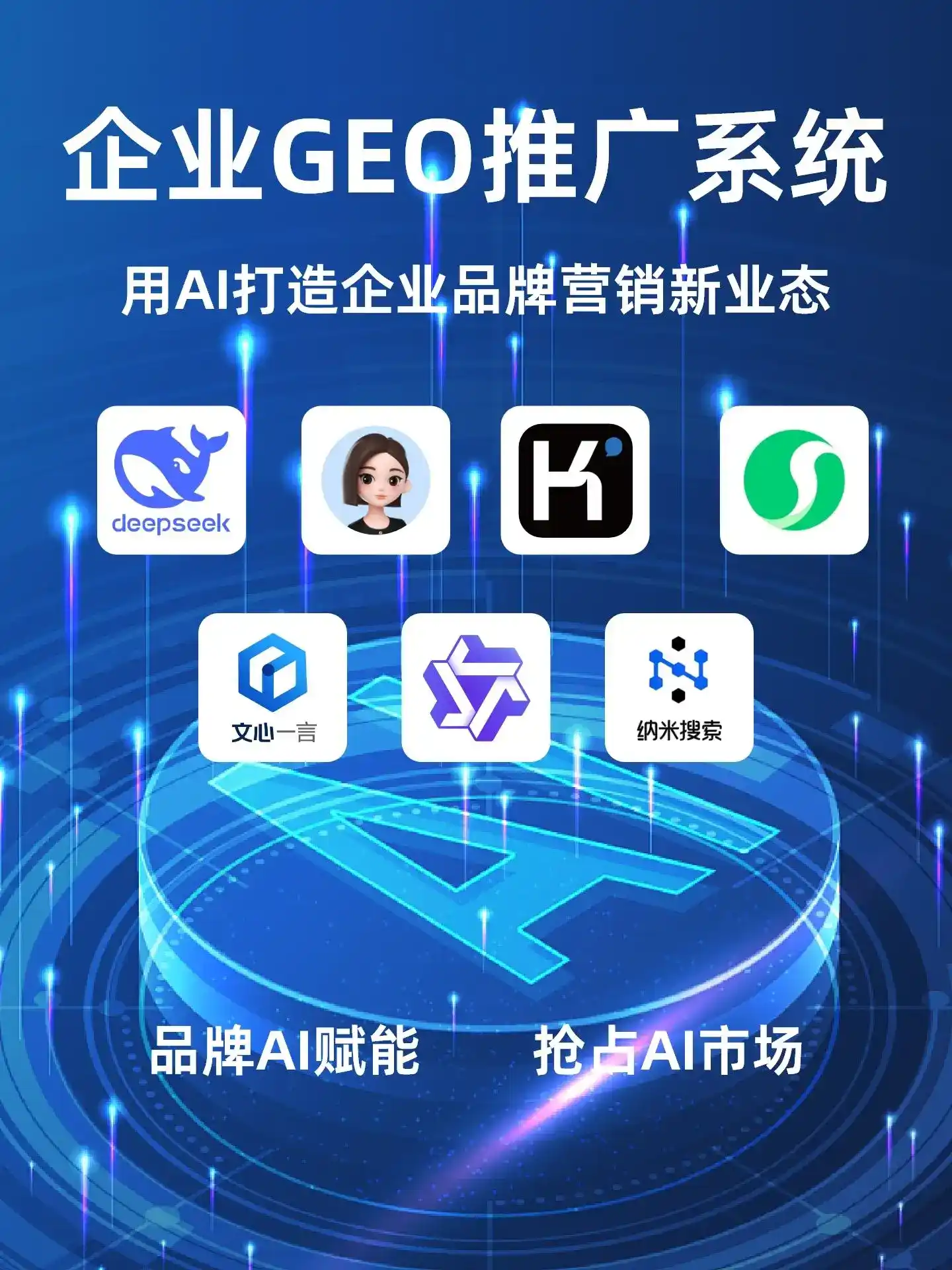 深耕清原满族自治县本地化智能营销领域 国硕AI以GEO优化技术助力产业提质增效